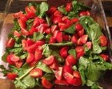 A picture of step 4 of Southern Italian Cherry Tomato Salad.