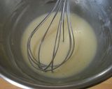 A picture of step 3 of Creamy Egg and Rice Gratin with Soy Sauce Butter.