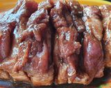 Foto langkah ke 2 dari resep Sio Bak (non halal).