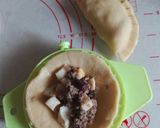 Foto del paso 6 de la receta: Empanadas dulces con carne y pasas 🥟🥩😋