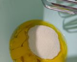 Foto del paso 1 de la receta: Budín de mango 🥭