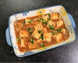 Hình bước làm 4 của món SP.1006 - Đậu Hũ Tứ Xuyên (Mapo Tofu)