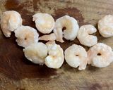 Foto del paso 5 de la receta: Chau fan con camarones 🦐 🍚