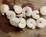 Foto del paso 5 de la receta: Chau fan con camarones 🦐 🍚
