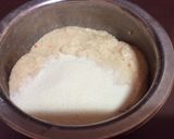 A picture of step 2 of Sooji dosa.