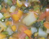Foto del paso 5 de la receta: Pasta con vegetales tipo guiso