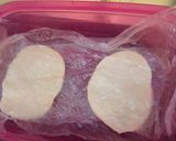 Foto del paso 3 de la receta: Knishes poco ortodoxos