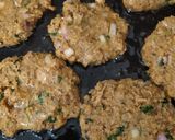 लौकी के क़बाब (Lauki ke kabab recipe in Hindi) रेसिपी चरण 3 फोटो
