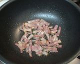 A picture of step 3 of Daikon Radish Salad.