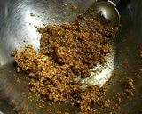 A picture of step 2 of A Standard Bento Item - Parboiled Spinach with Sesame Seeds.