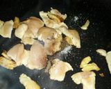 รูปขั้นตอนการทำที่ 3 ของ ไข่ตอกไก่ (เมนูตามสั่ง)