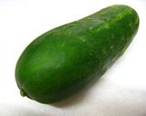 A picture of step 1 of Thick Cucumbers in Ankake (Thick Sauce).