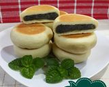 Foto langkah ke 12 dari resep 406. Pia Basah Isi Kacang Hijau Praktis #Rabubaru.