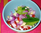 Foto langkah ke 2 dari resep Pare udang rebon (Pare with baby shrimp).