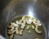 A picture of step 1 of Bisi Bele Huli Ana (Hot Lentils & Rice).