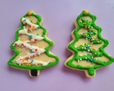 Foto del paso 19 de la receta: Galletitas navideñas