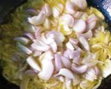 A picture of step 1 of Malai kofta.