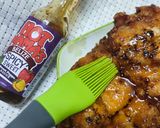 Hot Mama's貝里斯辣醬酸甜雞排的食譜步驟4照片