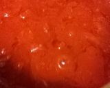 A picture of step 5 of Basic Homemade Tomato Sauce.