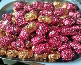A picture of step 5 of Dates-Badam Chocolate.