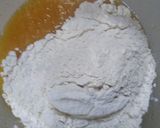 Foto langkah ke 2 dari resep COOKIE MONSTER KW ala Dough Lab.