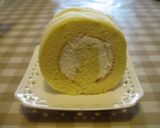 A picture of step 16 of Moist and Spongy Souffle Roll Cake.