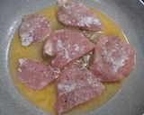 Rozmaringos csirke mustáros gombaraguval recept fázis 4 fotója