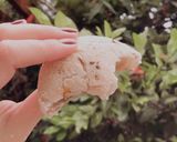Foto do passo 4 de Pão de batata doce 🍠