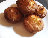 Foto del paso 5 de la receta: Muffins de crema con crumble de coco sin gluten