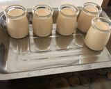 Foto langkah ke 3 dari resep Earl Grey Panna Cotta.