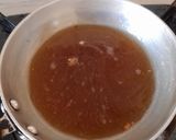 A picture of step 2 of Acacia Gum Kadha.