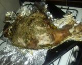 Foto del paso 3 de la receta: Pernil en papel aluminio