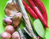 Foto langkah ke 3 dari resep 200. Kentang Mustofa a.k.a Kering Kentang Kriuk Awet.