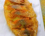 Hình bước làm 2 của món Cá điêu hồng chiên