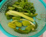 Hình bước làm 3 của món Canh chua thịt bò