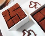 A picture of step 8 of Simple Coffee-flavored Truffles.