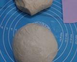 Foto langkah ke 5 dari resep (Sourdough Discard) Roti Tawar kental manis.