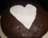 Foto del paso 15 de la receta Tarta de chocolate dedicada a mis compañeros