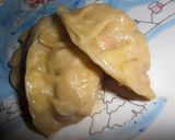 A picture of step 17 of Homemade Gyoza Skins with Egg & Cake Flour.