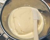 A picture of step 1 of Macrobiotic Creamy Mushroom and Tofu Spaghetti.