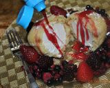 A picture of step 11 of Deep Fried Ice Cream بستنی سرخ شده.