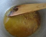 A picture of step 2 of Fluffy And Creamy Custard Pudding with 4 Egg Yolks.