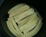 A picture of step 6 of 'Eho Maki Rolls' with Seven Lucky Fillings.