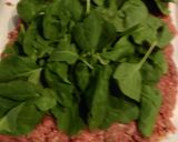 A picture of step 5 of Stuffed Rolled Meatloaf.