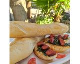 Foto del paso 8 de la receta: Baguette (pan rústico natural)