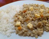 Foto del paso 4 de la receta: Guiso de Trigo con queso Serrano