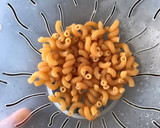 Foto del paso 1 de la receta: Pasta de lentejas rojas con salsa de queso feta y tomates cherry
