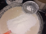 Torta de manzana sin manteca!!