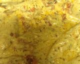 A picture of step 11 of Lip Smacking, Mouth Watering Wifeys Creamy Cheesy Chicken And Pasta.