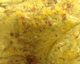 A picture of step 11 of Lip Smacking, Mouth Watering Wifeys Creamy Cheesy Chicken And Pasta.